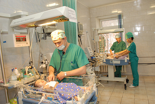 10 больница хирургия